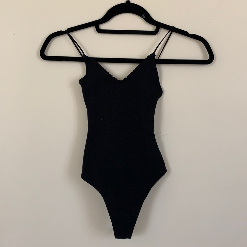 Black Bodysuit: 1 Hrs Left